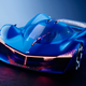 Image for article titled Alpenglow Concept Offers a Glimpse at a Forbidden Alpine Hypercar